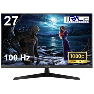 ASUS VY279HF Black 100Hz